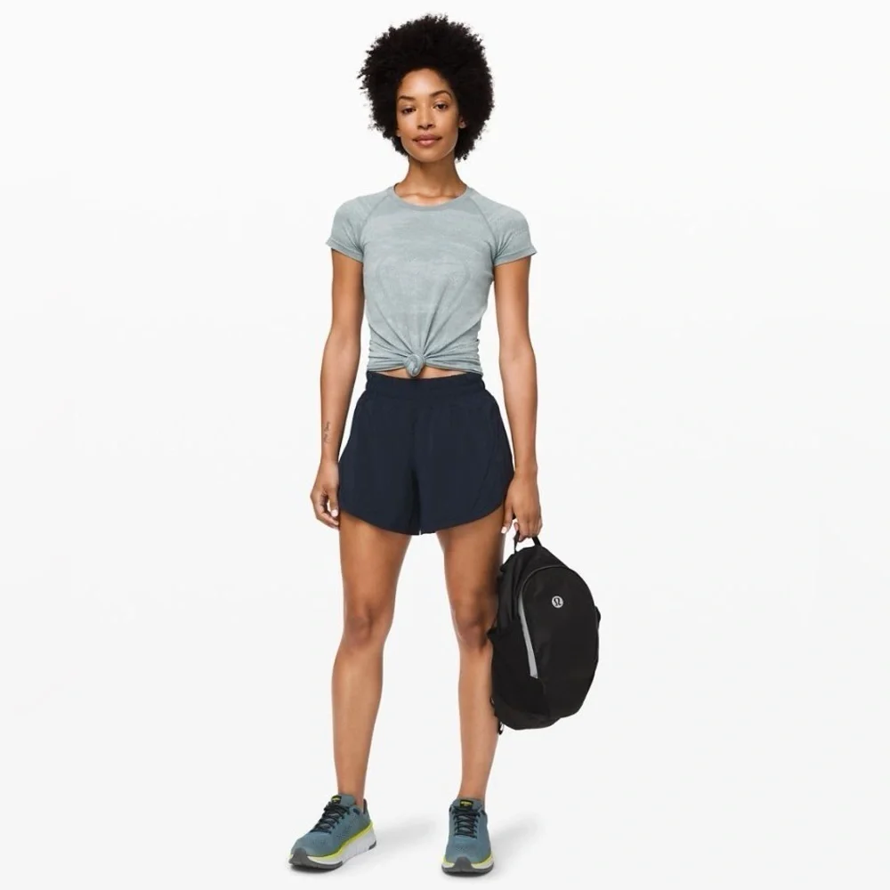 Lululemon Swiftly Speed Short Sleeve size 4 - Picture 2 of 11